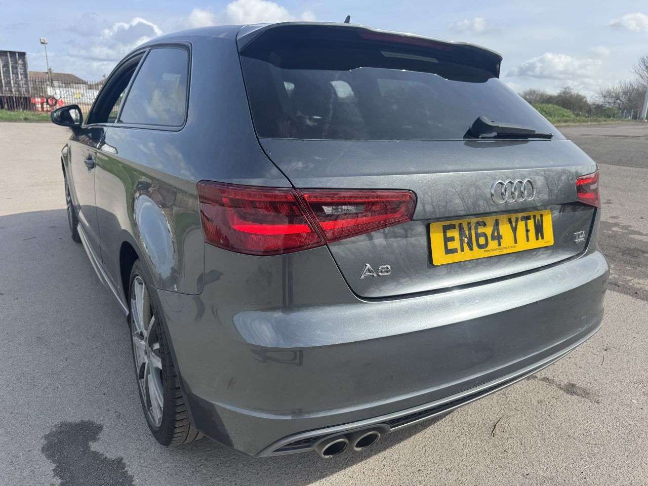 2015 AUDI A3 2015 AUDI A3