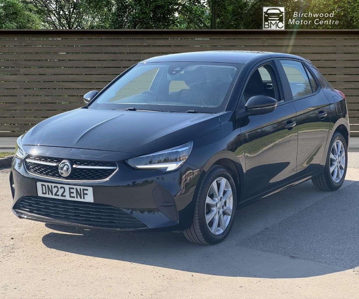 A 2022 VAUXHALL CORSA 1.2 SE Edition Hatchback 5dr Petrol Manual Euro 6 (75 ps) SERVICE HISTORY A 2022 VAUXHALL CORSA 1.2 SE Edition Hatchback 5dr Petrol Manual Euro 6 (75 ps) SERVICE HISTORY