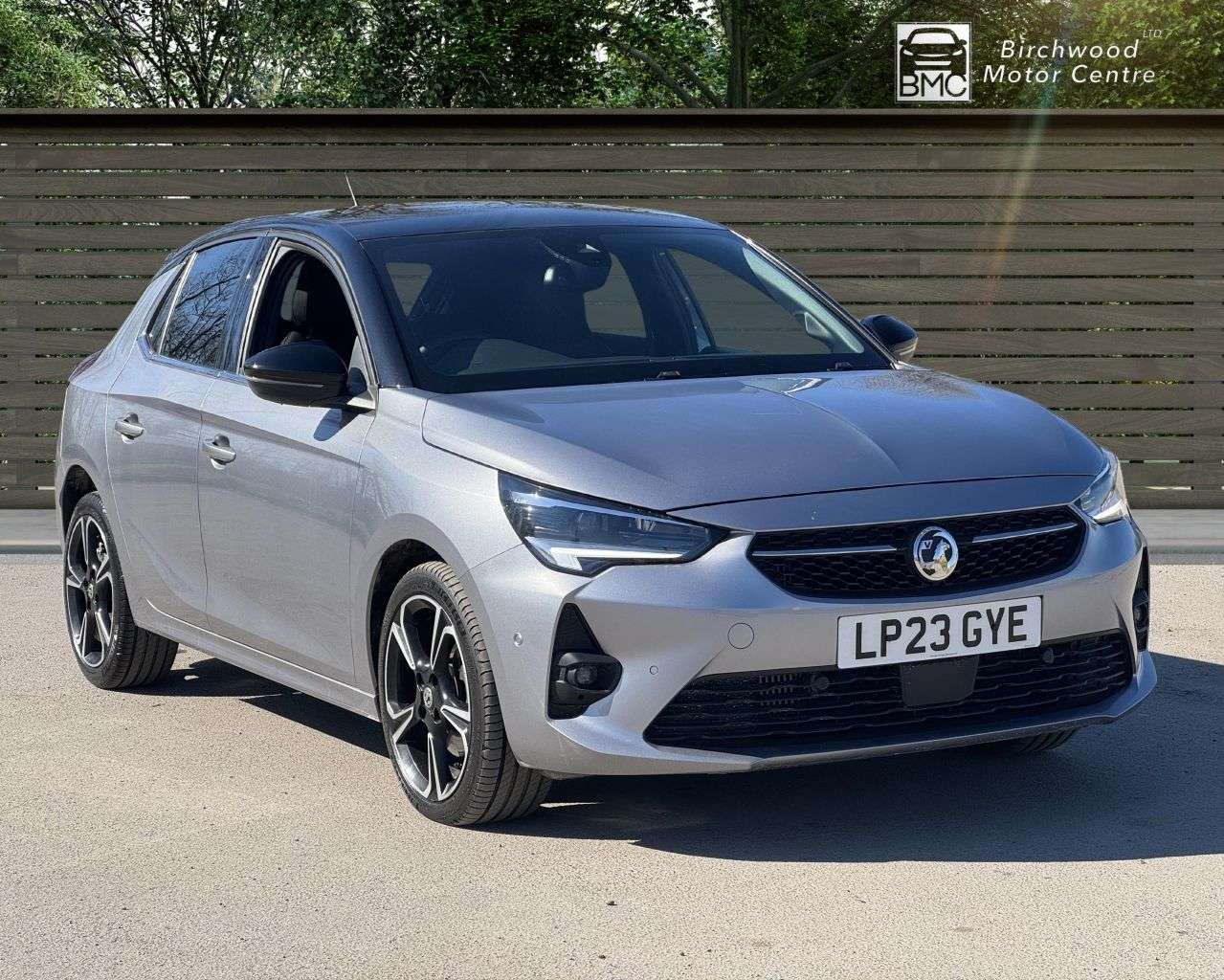 A 2023 VAUXHALL CORSA 1.2 Turbo Ultimate Hatchback 5dr Petrol Auto Euro 6 (s/s) (130 ps) SERVICE A 2023 VAUXHALL CORSA 1.2 Turbo Ultimate Hatchback 5dr Petrol Auto Euro 6 (s/s) (130 ps) SERVICE