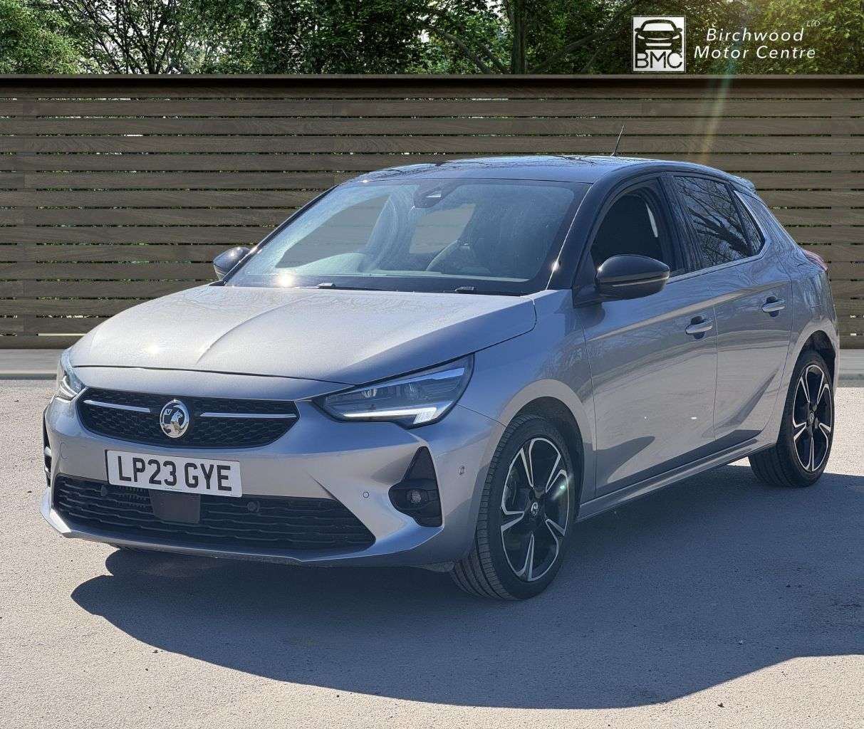 A 2023 VAUXHALL CORSA 1.2 Turbo Ultimate Hatchback 5dr Petrol Auto Euro 6 (s/s) (130 ps) SERVICE A 2023 VAUXHALL CORSA 1.2 Turbo Ultimate Hatchback 5dr Petrol Auto Euro 6 (s/s) (130 ps) SERVICE