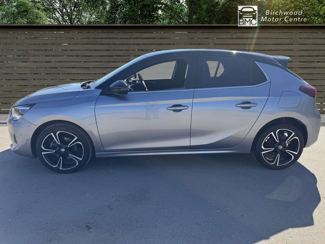 A 2023 VAUXHALL CORSA 1.2 Turbo Ultimate Hatchback 5dr Petrol Auto Euro 6 (s/s) (130 ps) SERVICE A 2023 VAUXHALL CORSA 1.2 Turbo Ultimate Hatchback 5dr Petrol Auto Euro 6 (s/s) (130 ps) SERVICE
