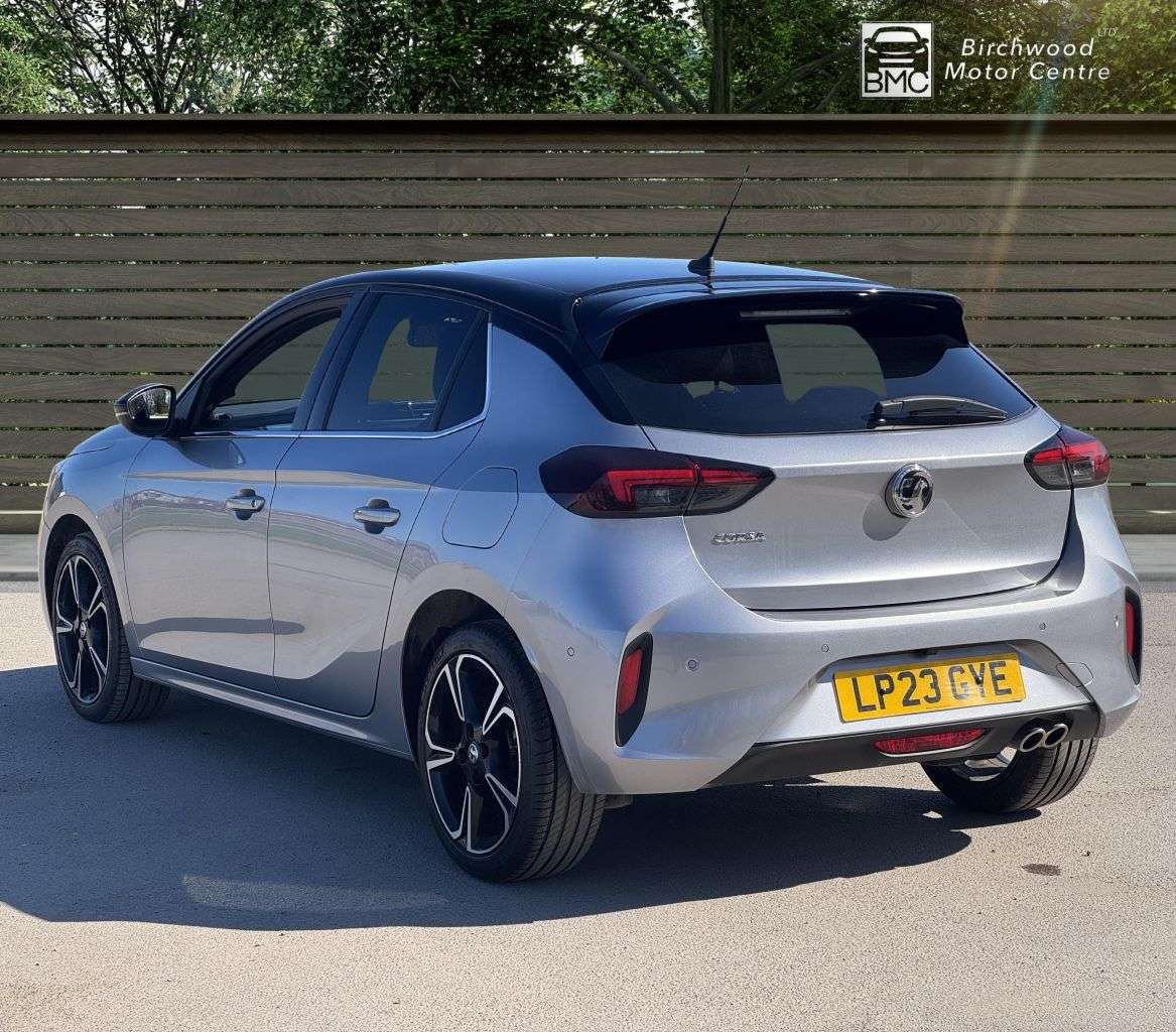 2023 VAUXHALL CORSA 2023 VAUXHALL CORSA