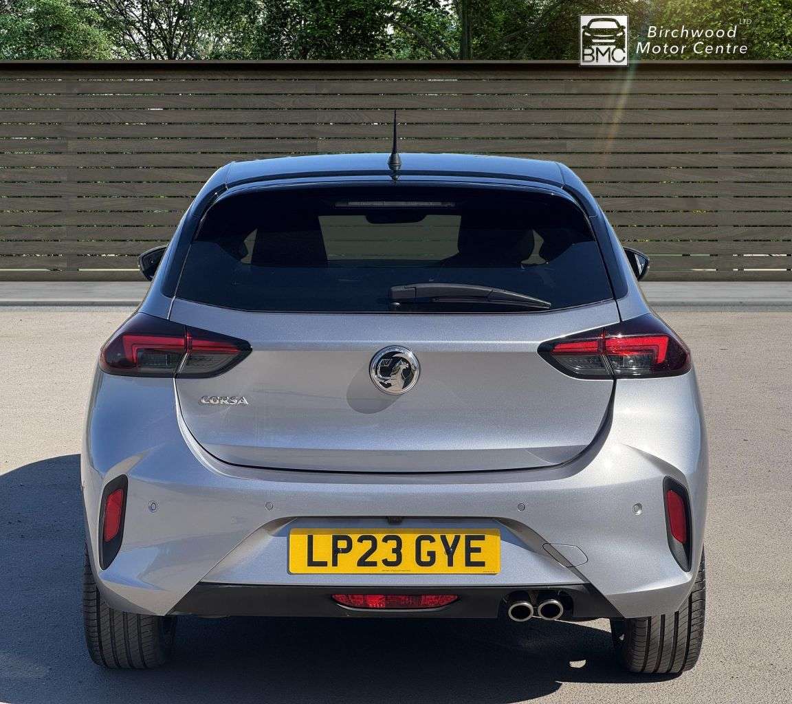 2023 VAUXHALL CORSA 2023 VAUXHALL CORSA