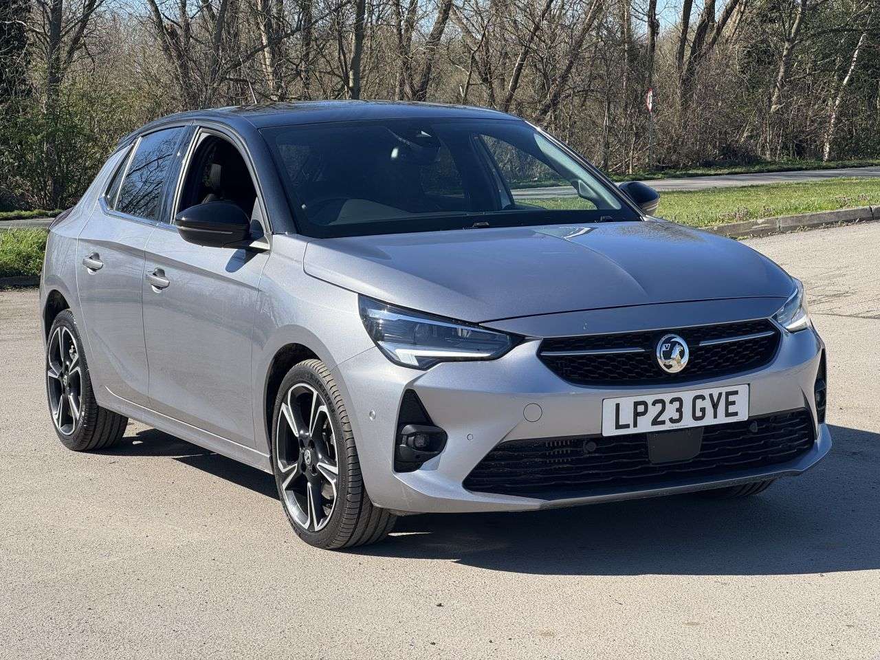 2023 VAUXHALL CORSA 2023 VAUXHALL CORSA