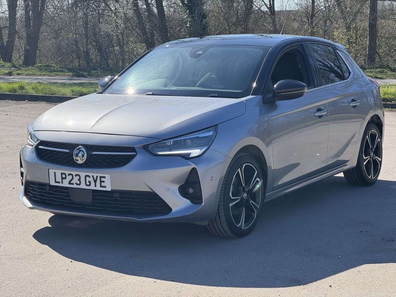 2023 VAUXHALL CORSA 2023 VAUXHALL CORSA