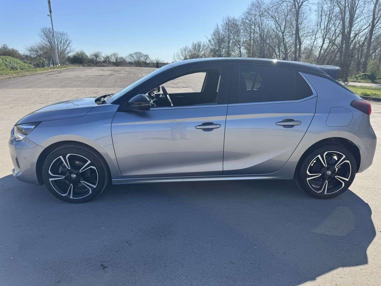 2023 VAUXHALL CORSA 2023 VAUXHALL CORSA