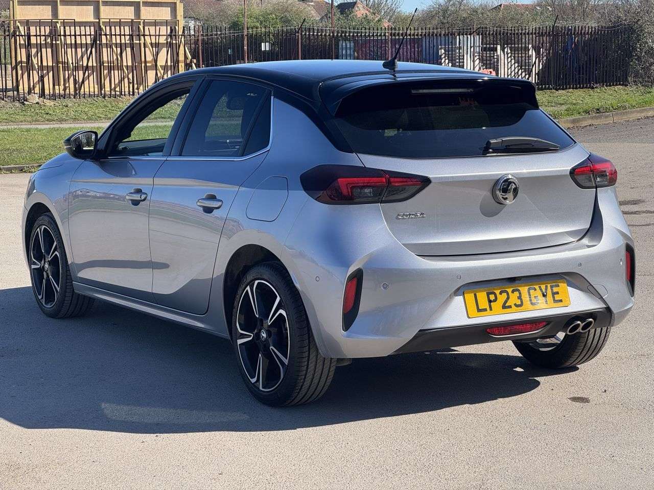 2023 VAUXHALL CORSA 2023 VAUXHALL CORSA