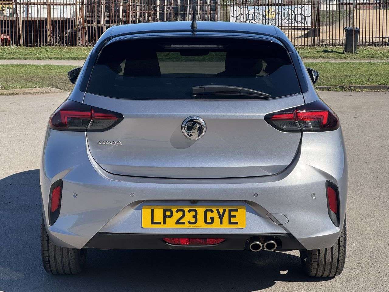 2023 VAUXHALL CORSA 2023 VAUXHALL CORSA