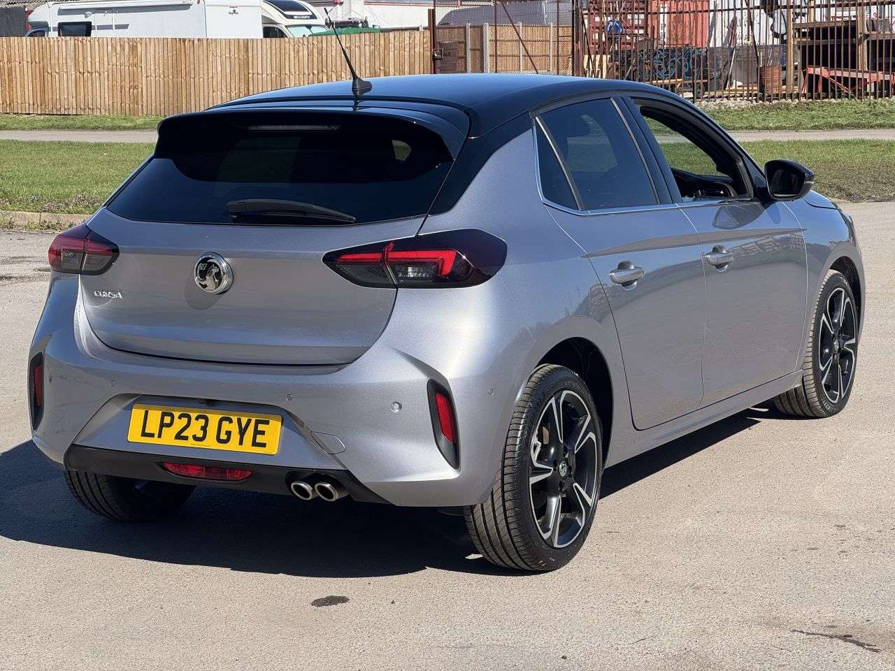 2023 VAUXHALL CORSA 2023 VAUXHALL CORSA