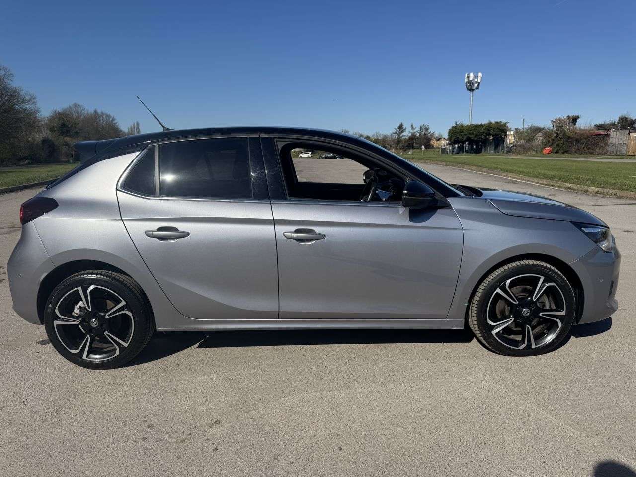 2023 VAUXHALL CORSA 2023 VAUXHALL CORSA