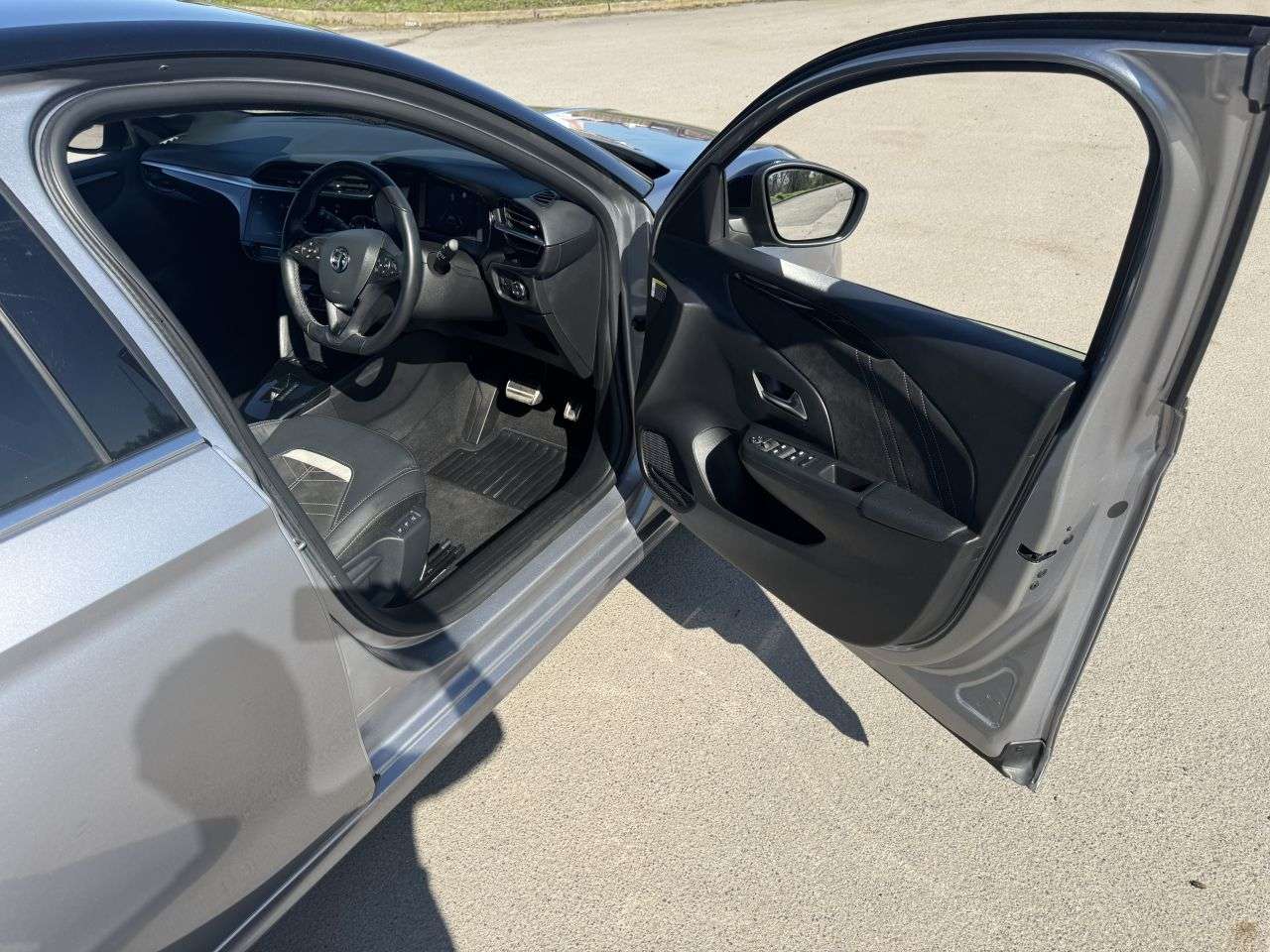 2023 VAUXHALL CORSA 2023 VAUXHALL CORSA