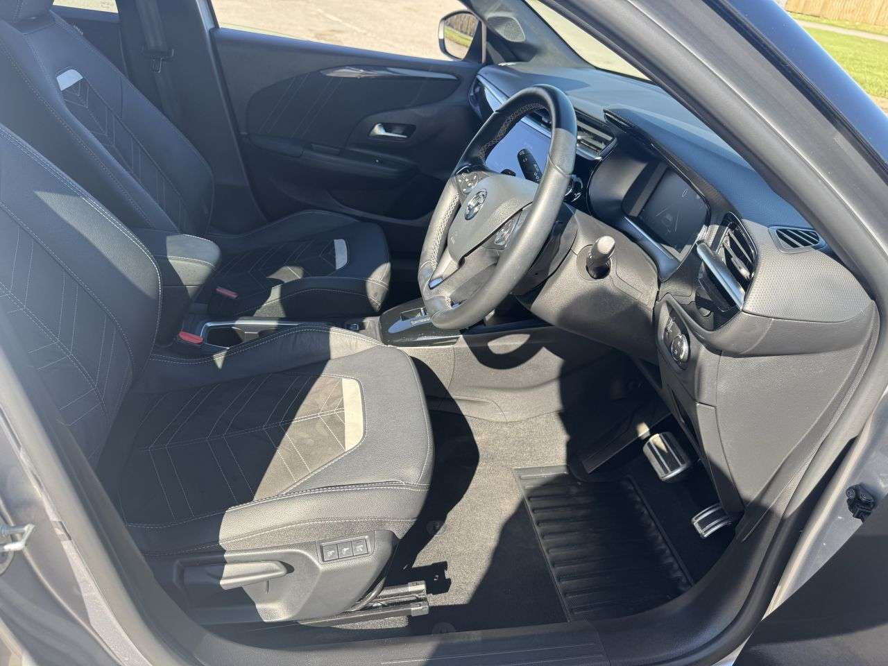 2023 VAUXHALL CORSA 2023 VAUXHALL CORSA