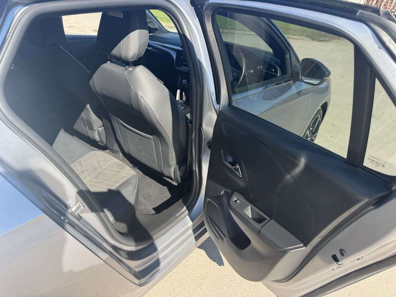 2023 VAUXHALL CORSA 2023 VAUXHALL CORSA