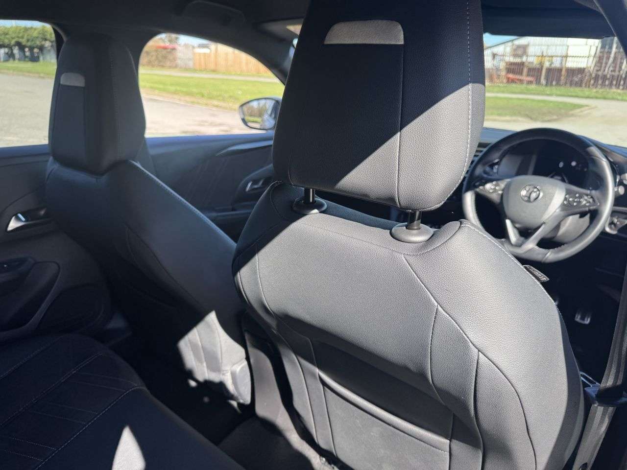 2023 VAUXHALL CORSA 2023 VAUXHALL CORSA