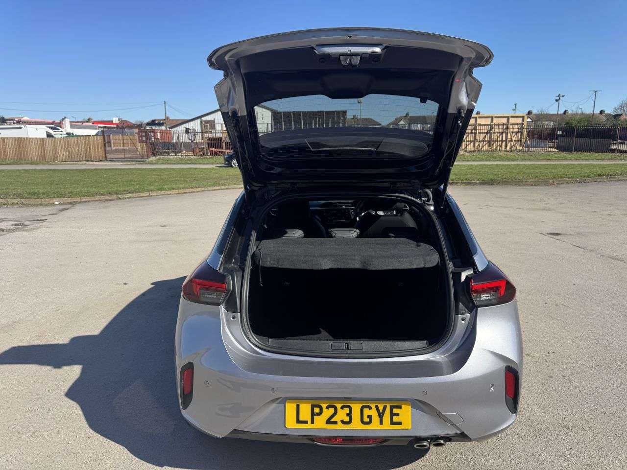 2023 VAUXHALL CORSA 2023 VAUXHALL CORSA