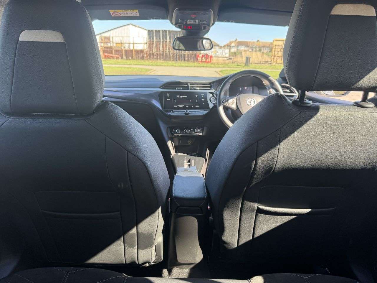 2023 VAUXHALL CORSA 2023 VAUXHALL CORSA