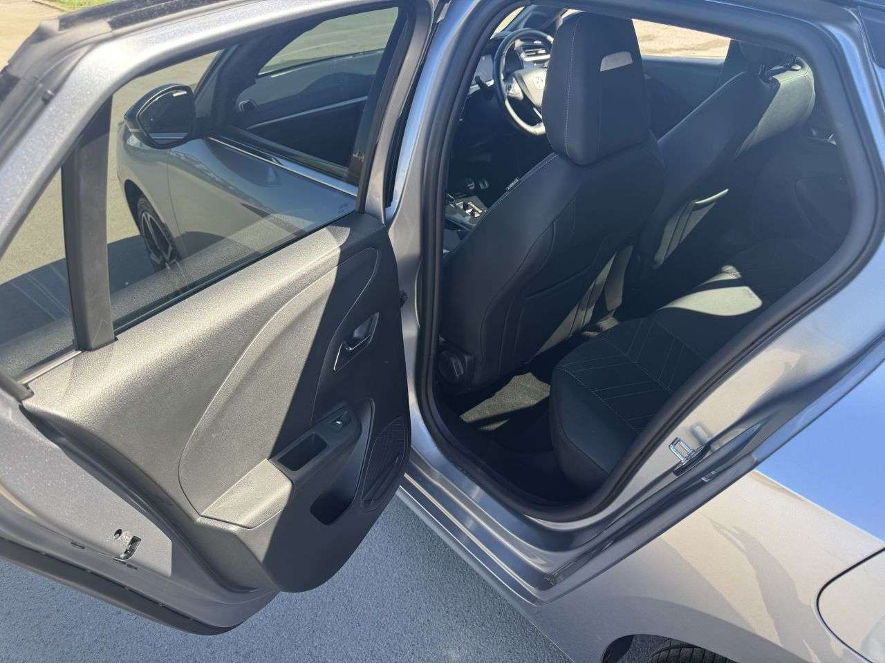 2023 VAUXHALL CORSA 2023 VAUXHALL CORSA