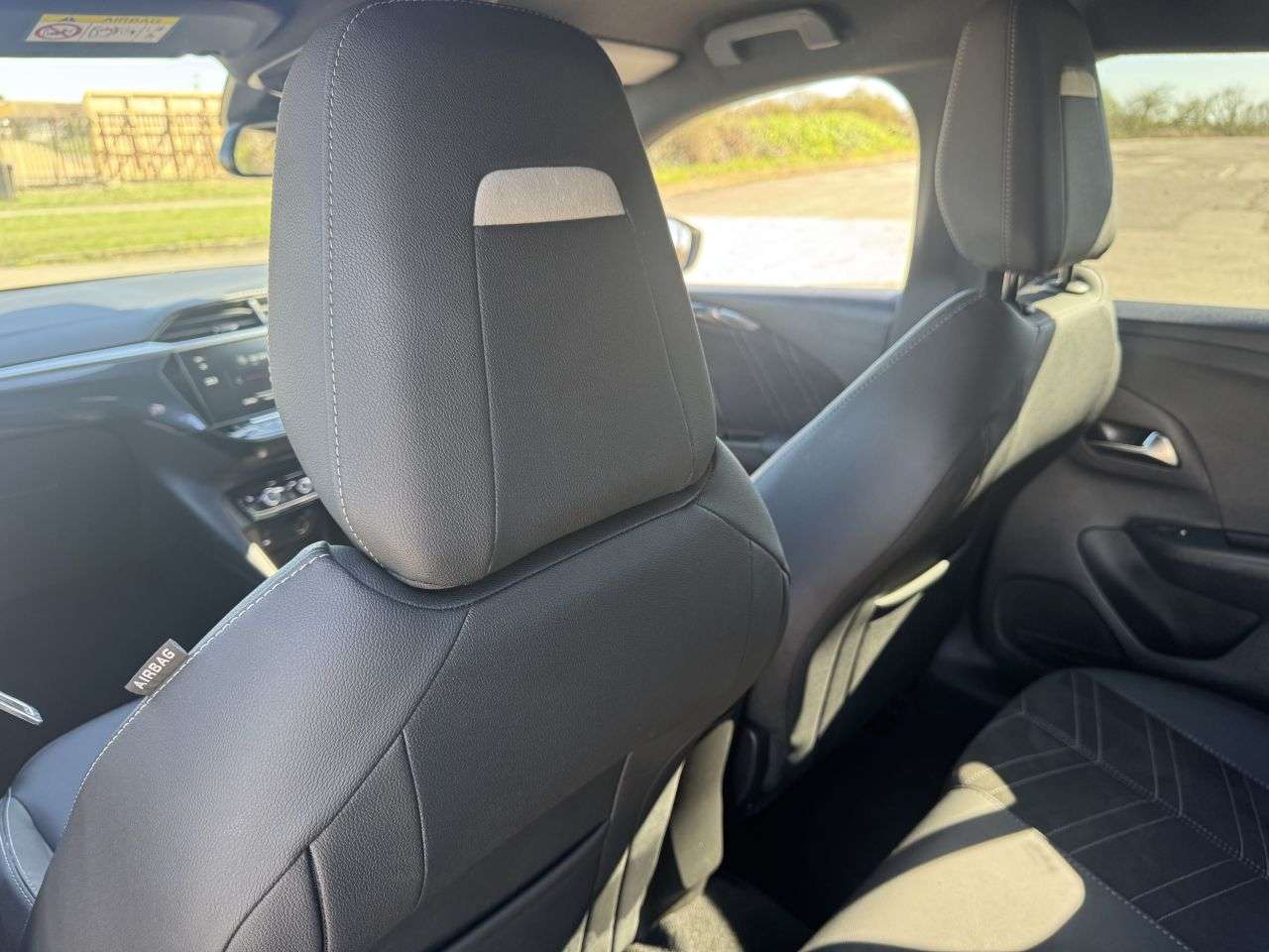 2023 VAUXHALL CORSA 2023 VAUXHALL CORSA