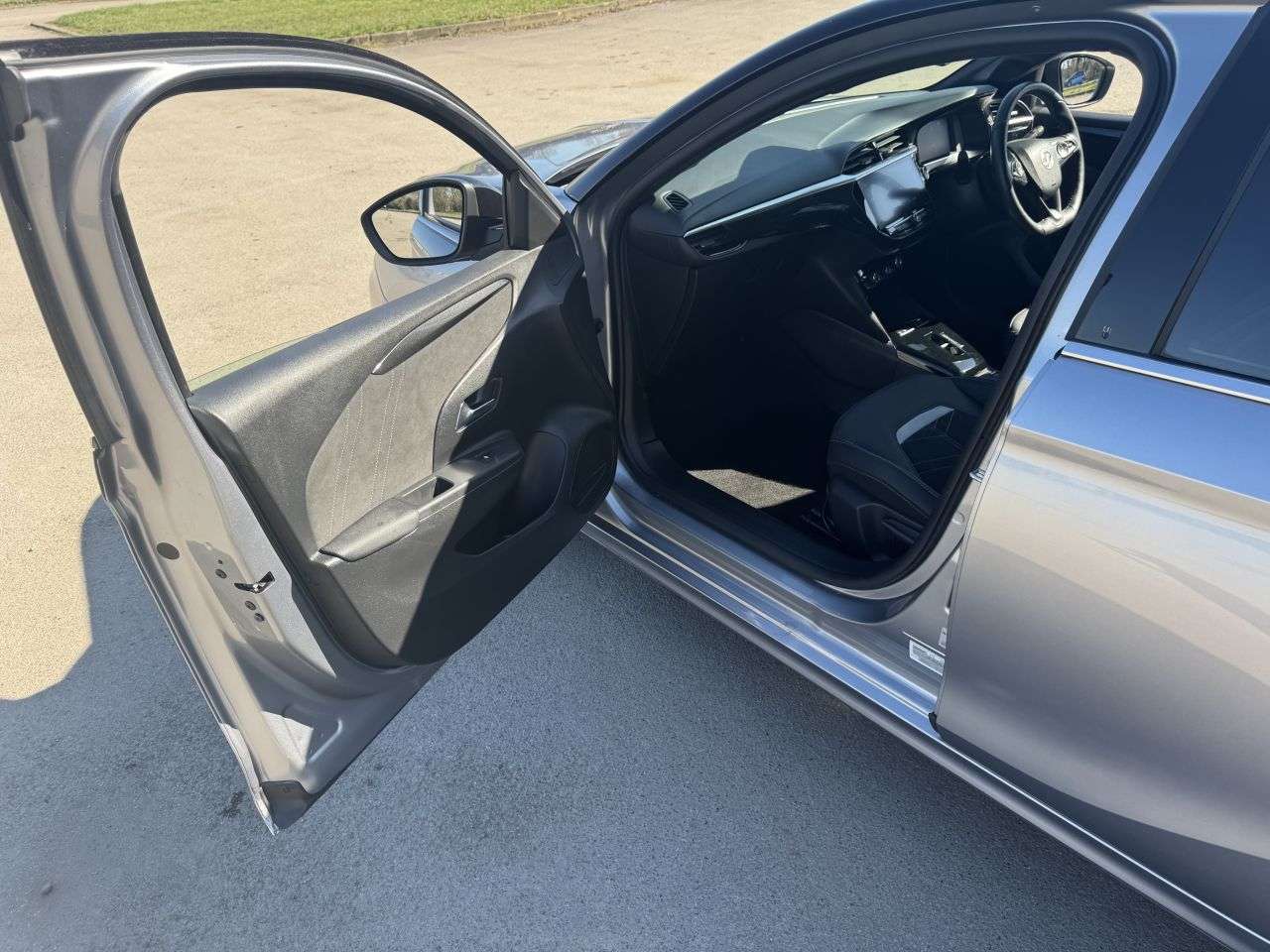 2023 VAUXHALL CORSA 2023 VAUXHALL CORSA