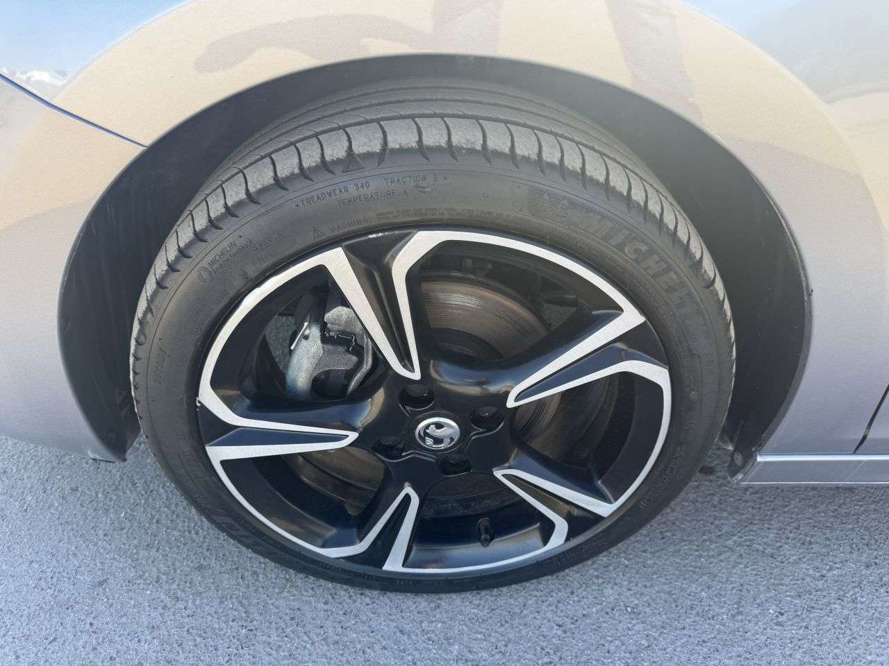 2023 VAUXHALL CORSA 2023 VAUXHALL CORSA