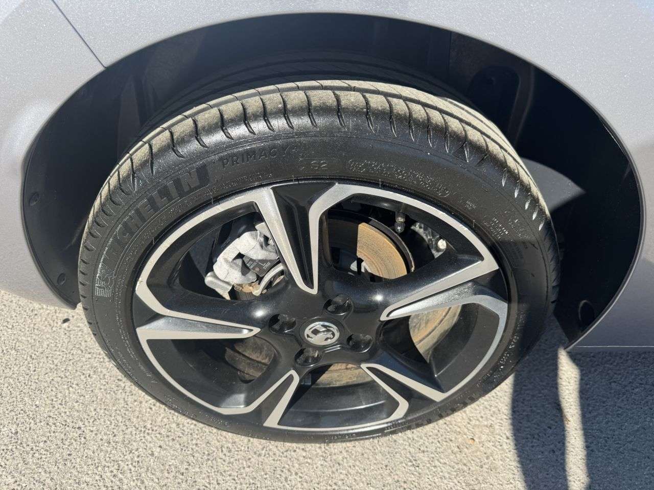 2023 VAUXHALL CORSA 2023 VAUXHALL CORSA