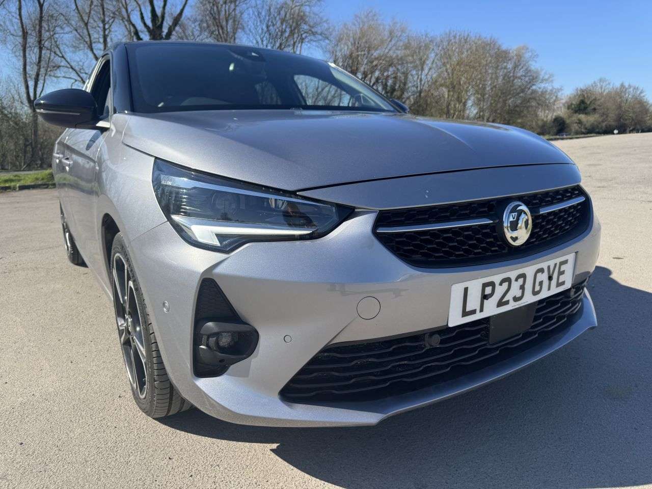 2023 VAUXHALL CORSA 2023 VAUXHALL CORSA