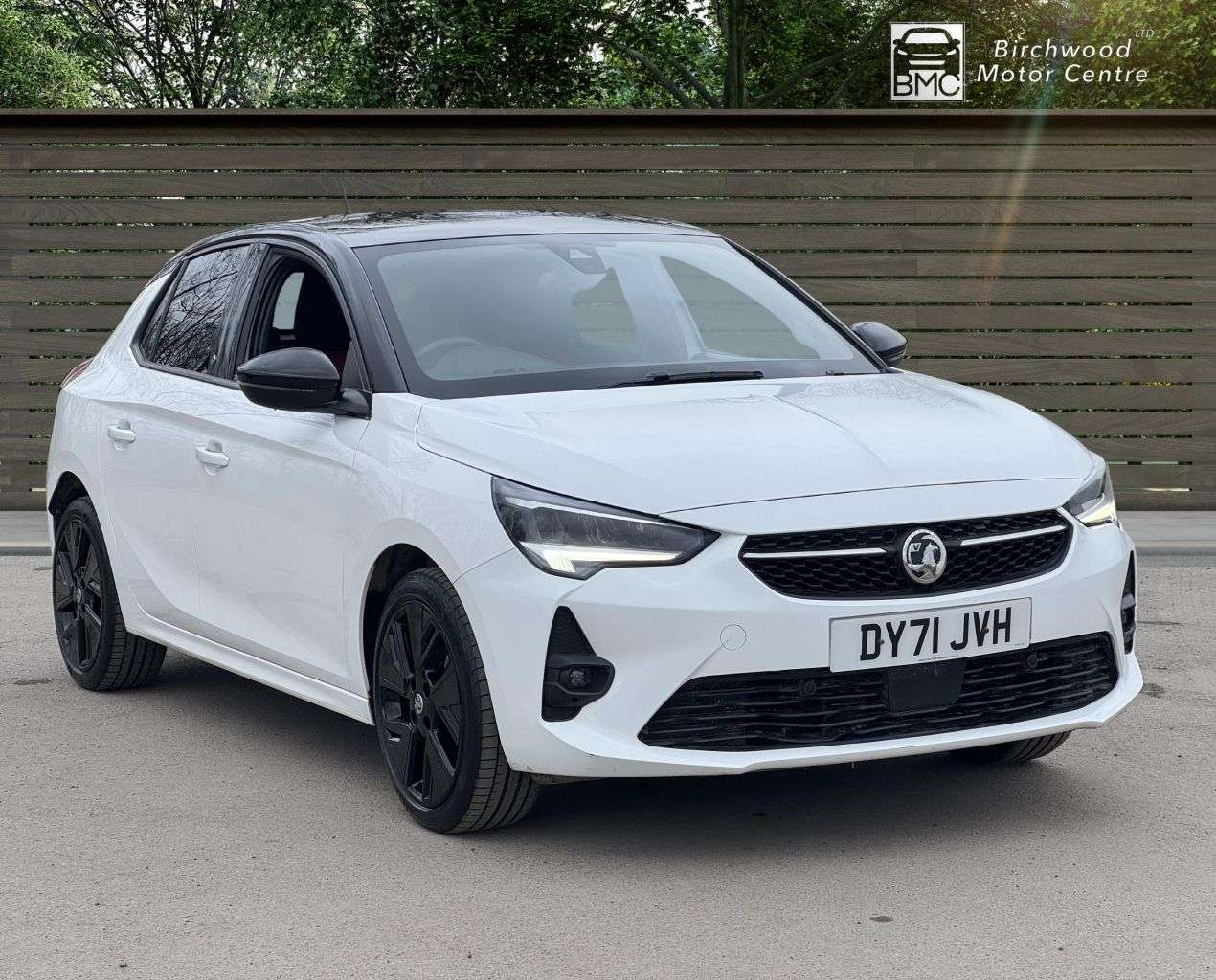 2021 VAUXHALL CORSA ELECTRIC 2021 VAUXHALL CORSA ELECTRIC