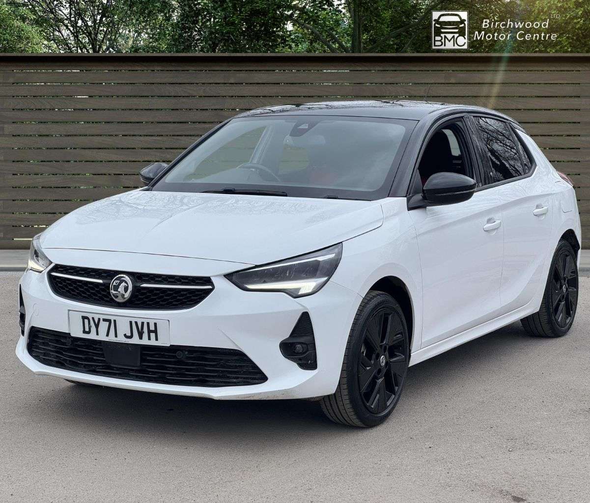 2021 VAUXHALL CORSA ELECTRIC 2021 VAUXHALL CORSA ELECTRIC