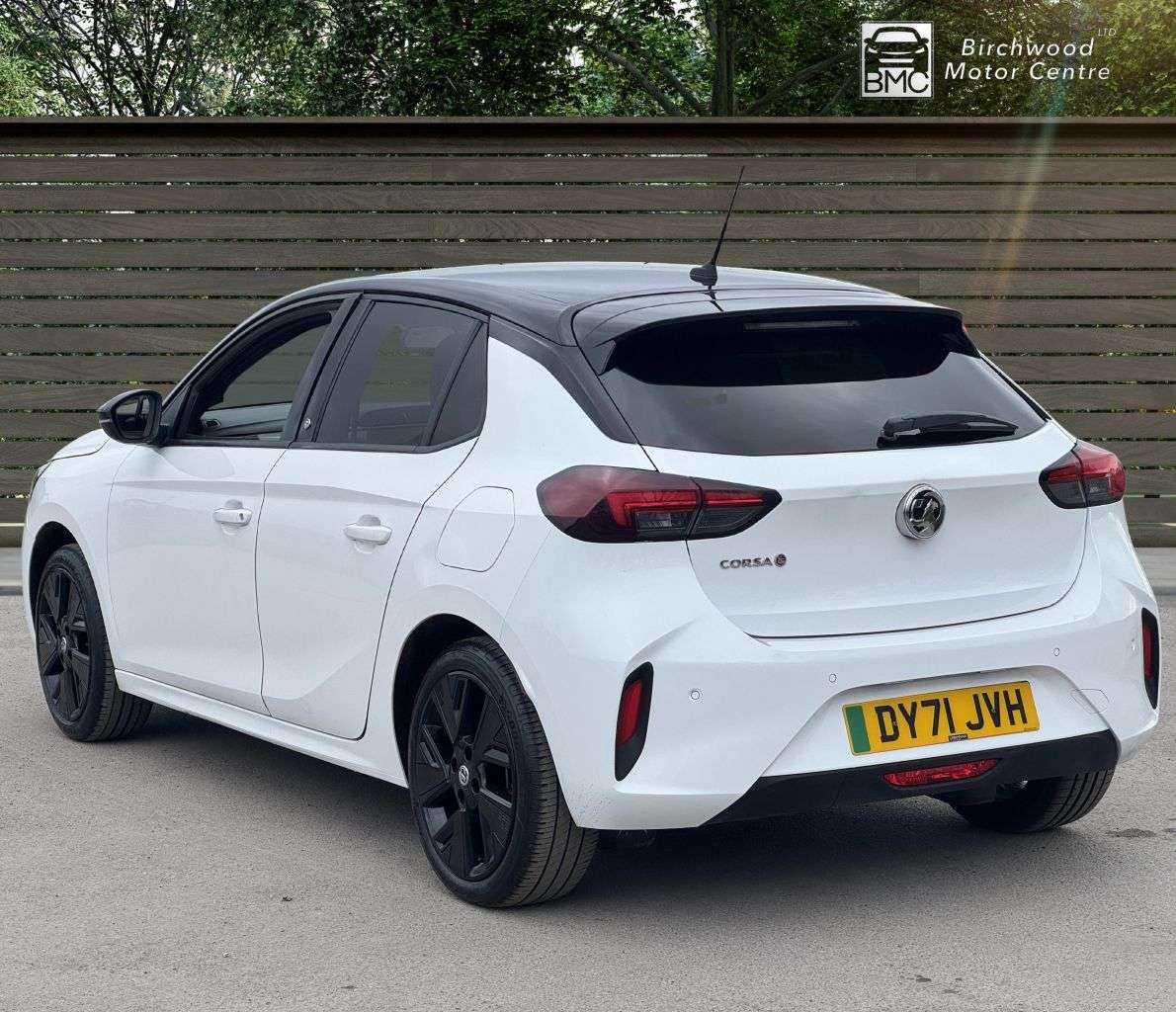 2021 VAUXHALL CORSA ELECTRIC 2021 VAUXHALL CORSA ELECTRIC