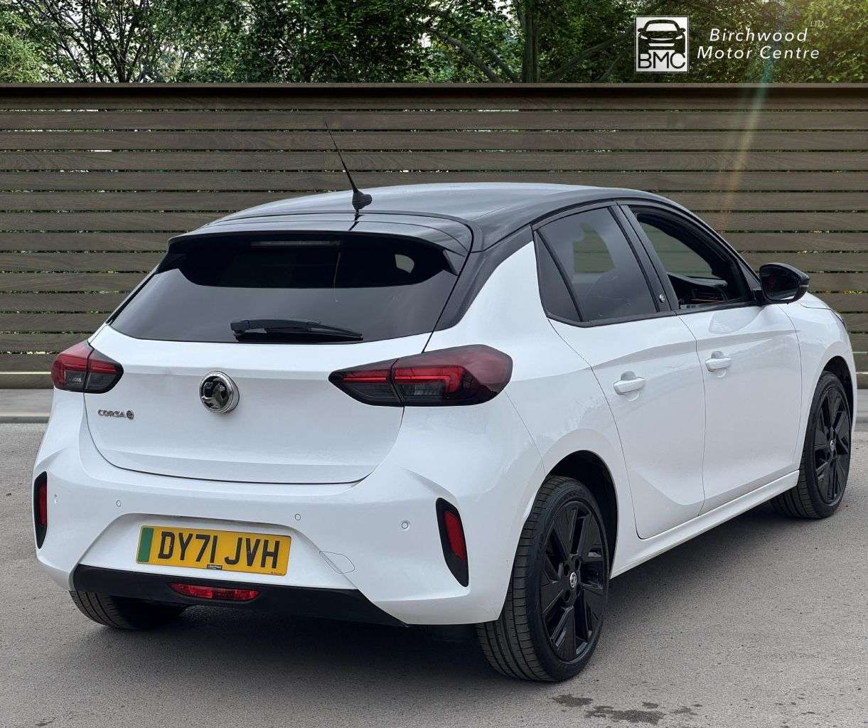 2021 VAUXHALL CORSA ELECTRIC 2021 VAUXHALL CORSA ELECTRIC