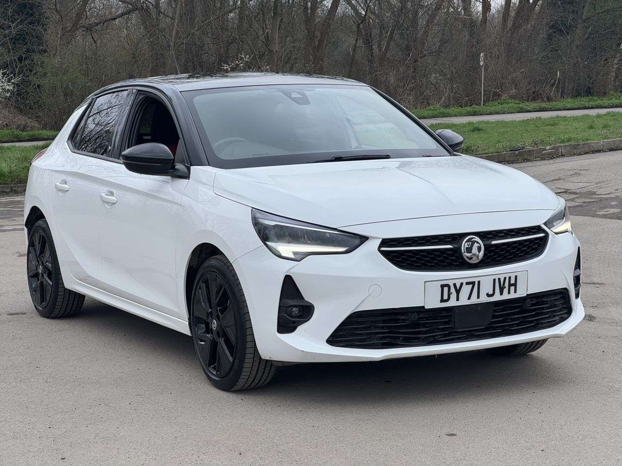 2021 VAUXHALL CORSA ELECTRIC 2021 VAUXHALL CORSA ELECTRIC