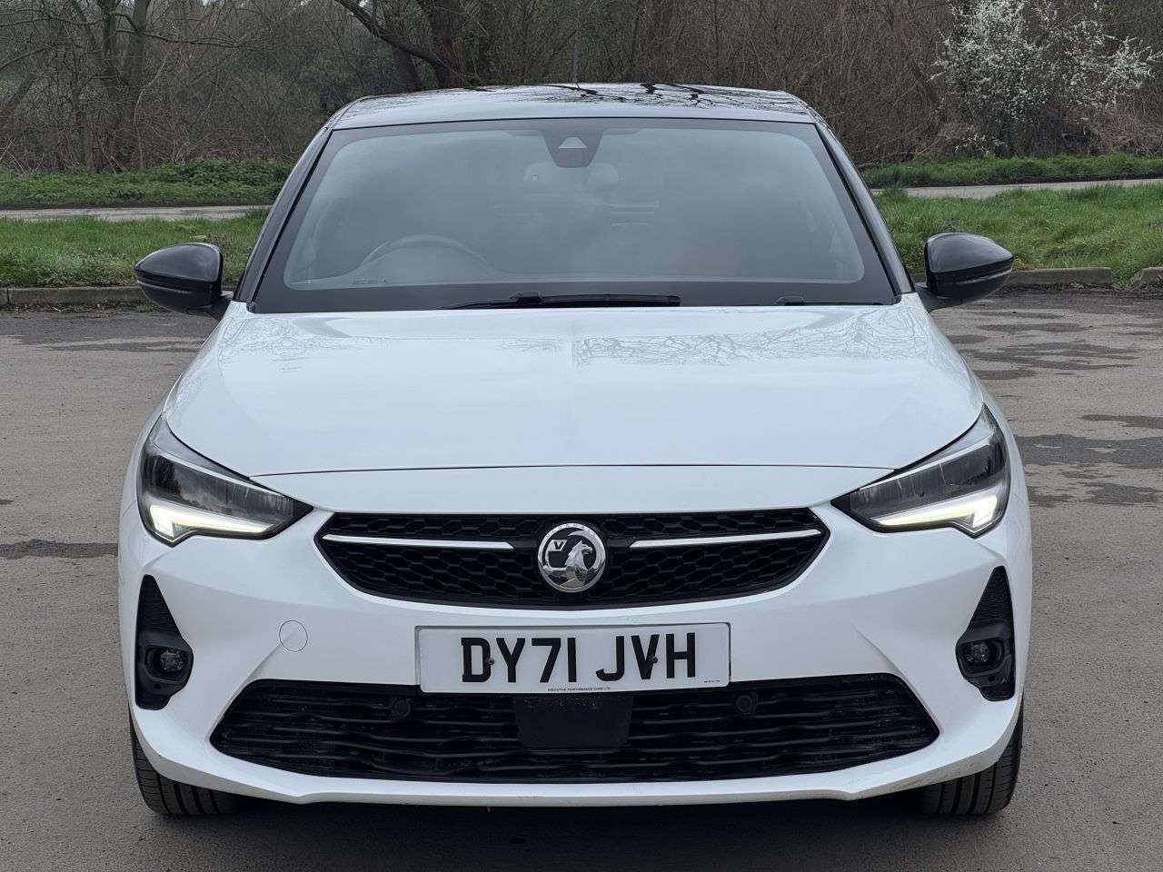 2021 VAUXHALL CORSA ELECTRIC 2021 VAUXHALL CORSA ELECTRIC