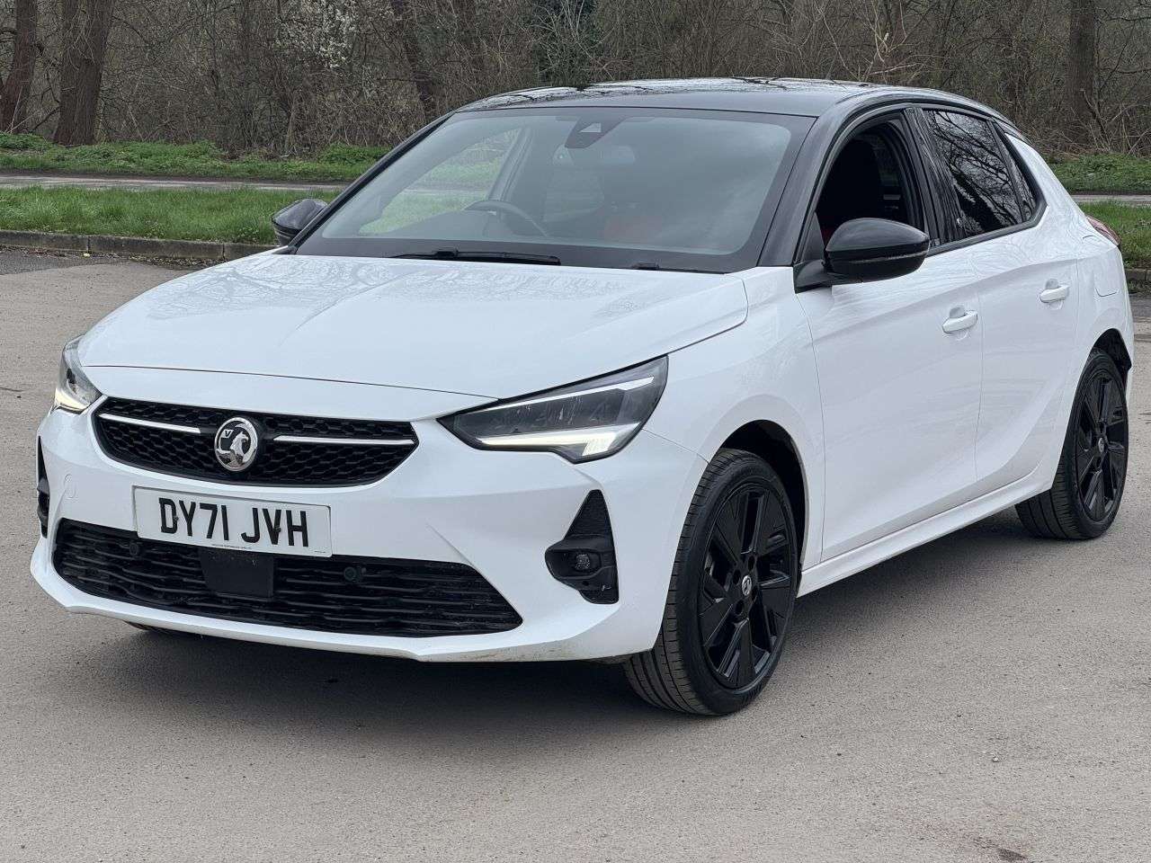 2021 VAUXHALL CORSA ELECTRIC 2021 VAUXHALL CORSA ELECTRIC