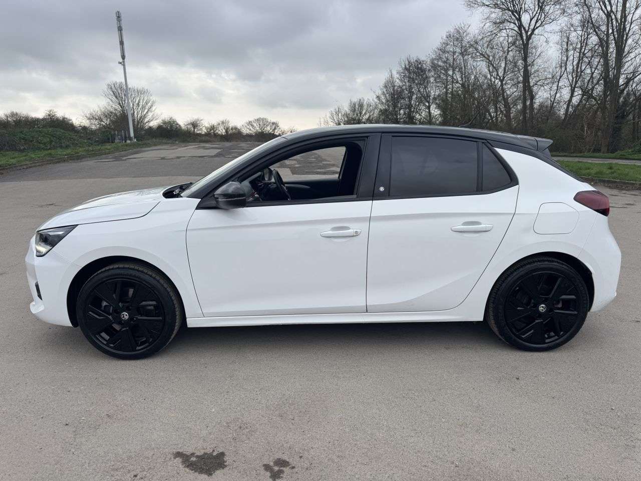 2021 VAUXHALL CORSA ELECTRIC 2021 VAUXHALL CORSA ELECTRIC