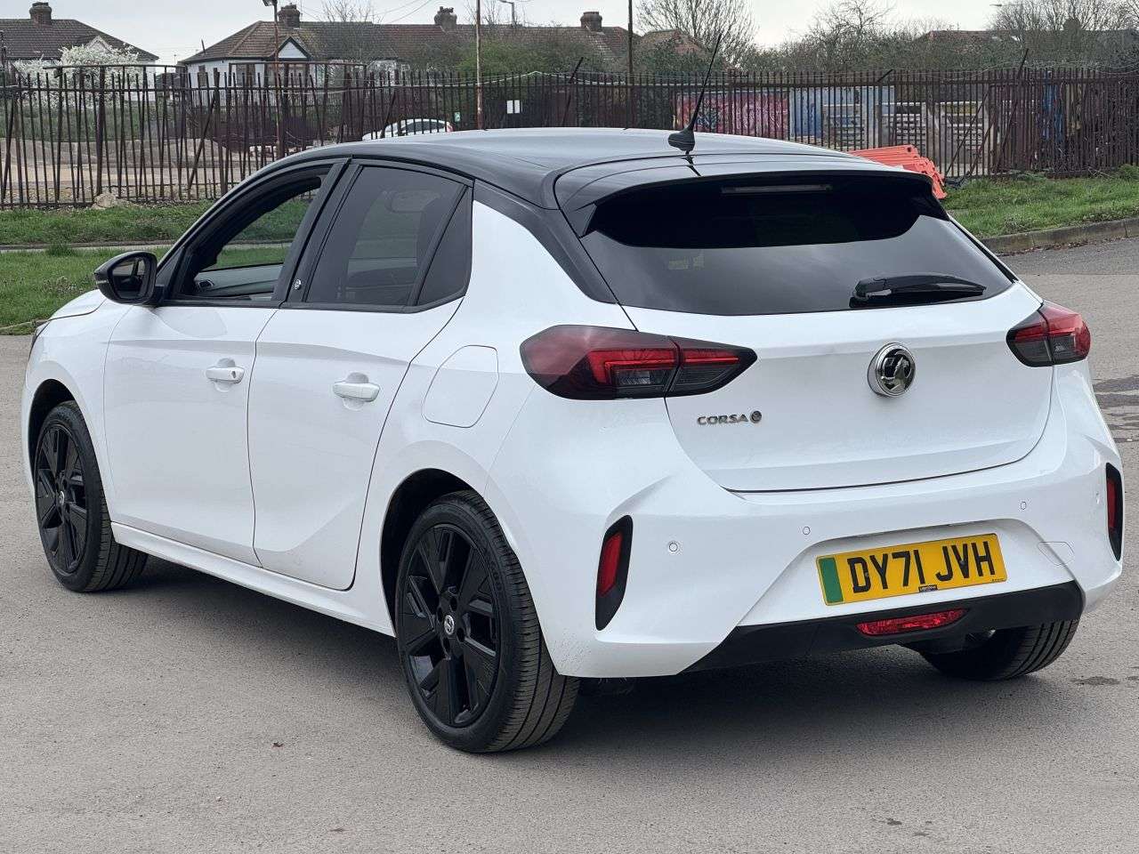 2021 VAUXHALL CORSA ELECTRIC 2021 VAUXHALL CORSA ELECTRIC