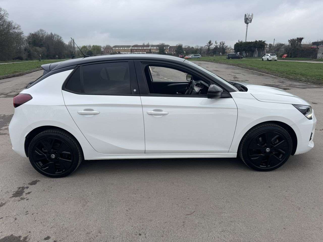 2021 VAUXHALL CORSA ELECTRIC 2021 VAUXHALL CORSA ELECTRIC
