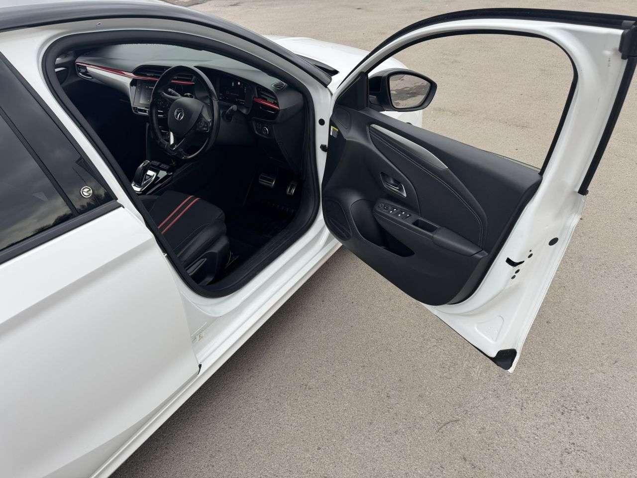 2021 VAUXHALL CORSA ELECTRIC 2021 VAUXHALL CORSA ELECTRIC