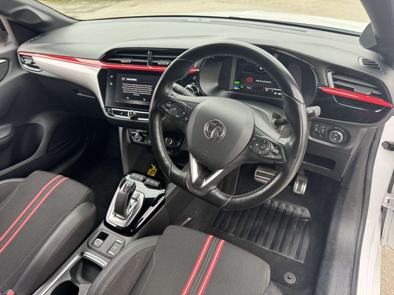 2021 VAUXHALL CORSA ELECTRIC 2021 VAUXHALL CORSA ELECTRIC