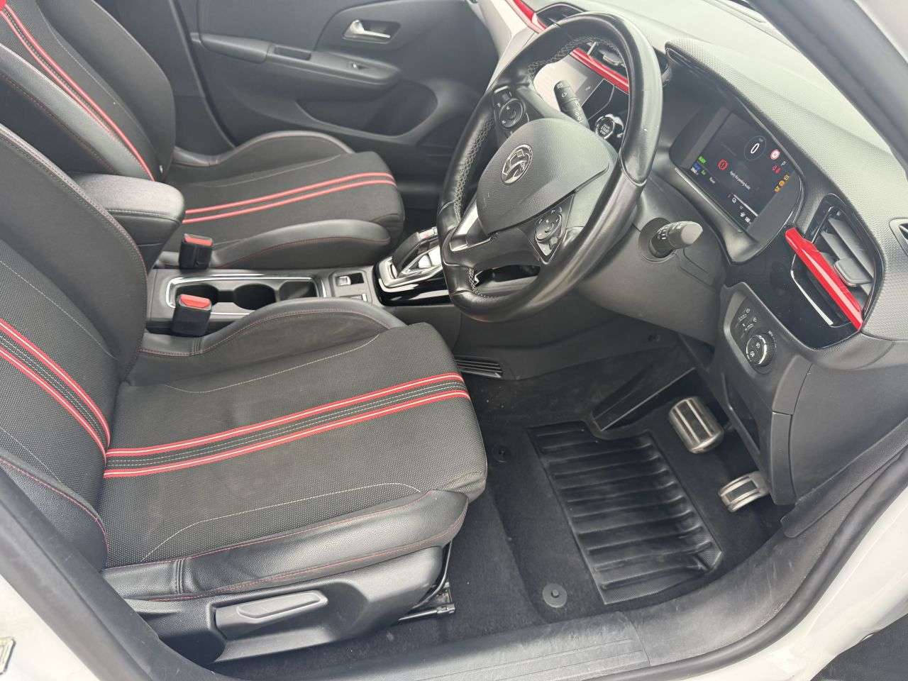 2021 VAUXHALL CORSA ELECTRIC 2021 VAUXHALL CORSA ELECTRIC