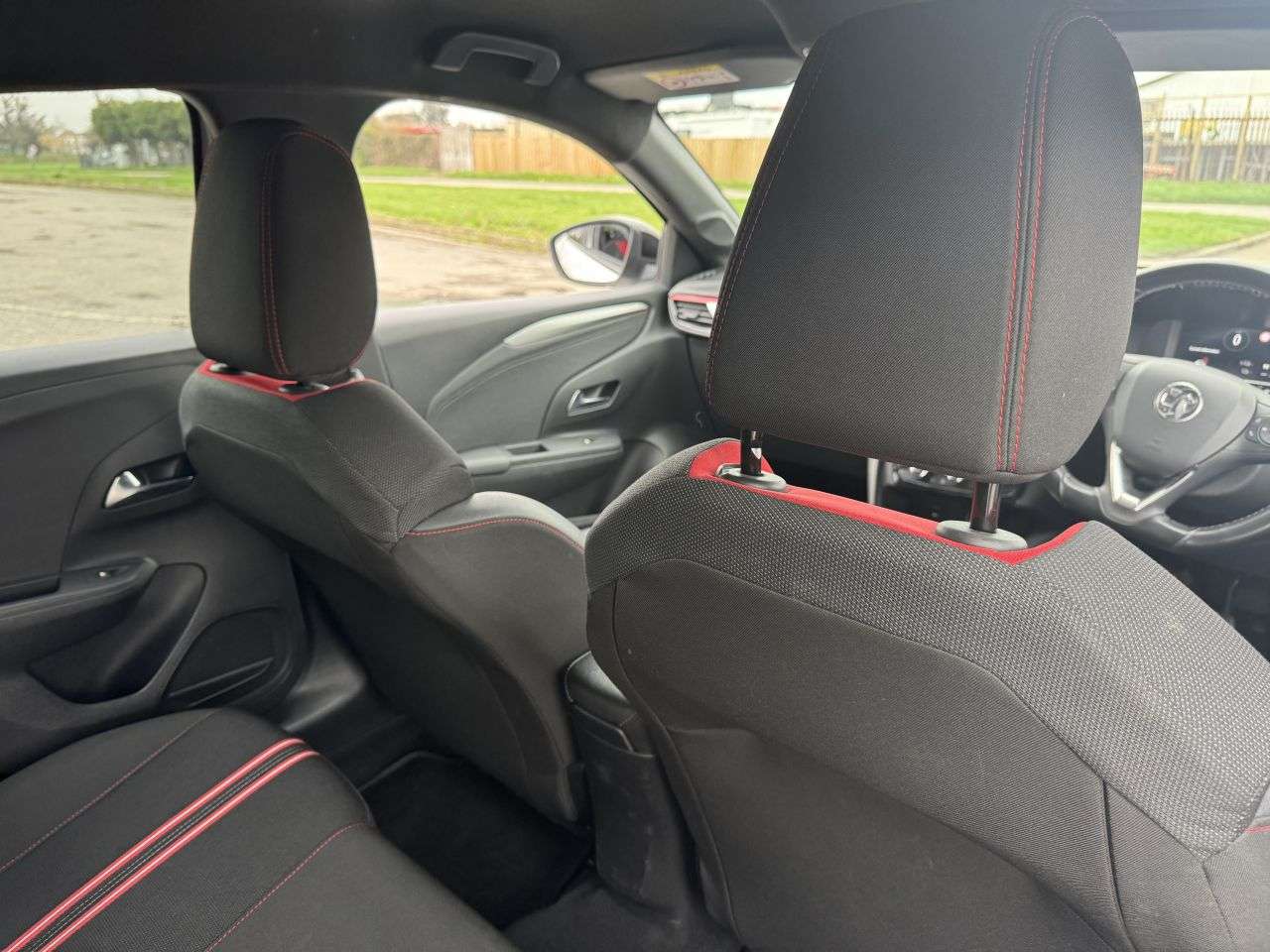 2021 VAUXHALL CORSA ELECTRIC 2021 VAUXHALL CORSA ELECTRIC