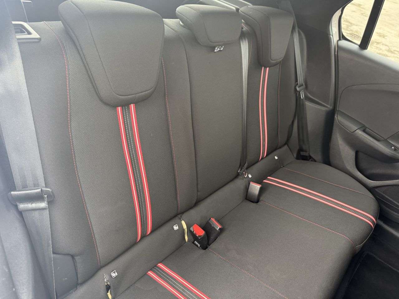 2021 VAUXHALL CORSA ELECTRIC 2021 VAUXHALL CORSA ELECTRIC