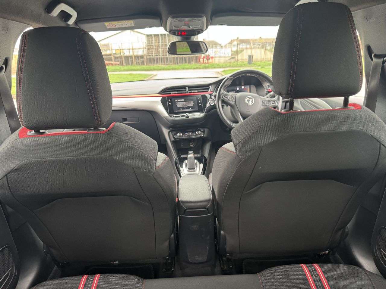 2021 VAUXHALL CORSA ELECTRIC 2021 VAUXHALL CORSA ELECTRIC