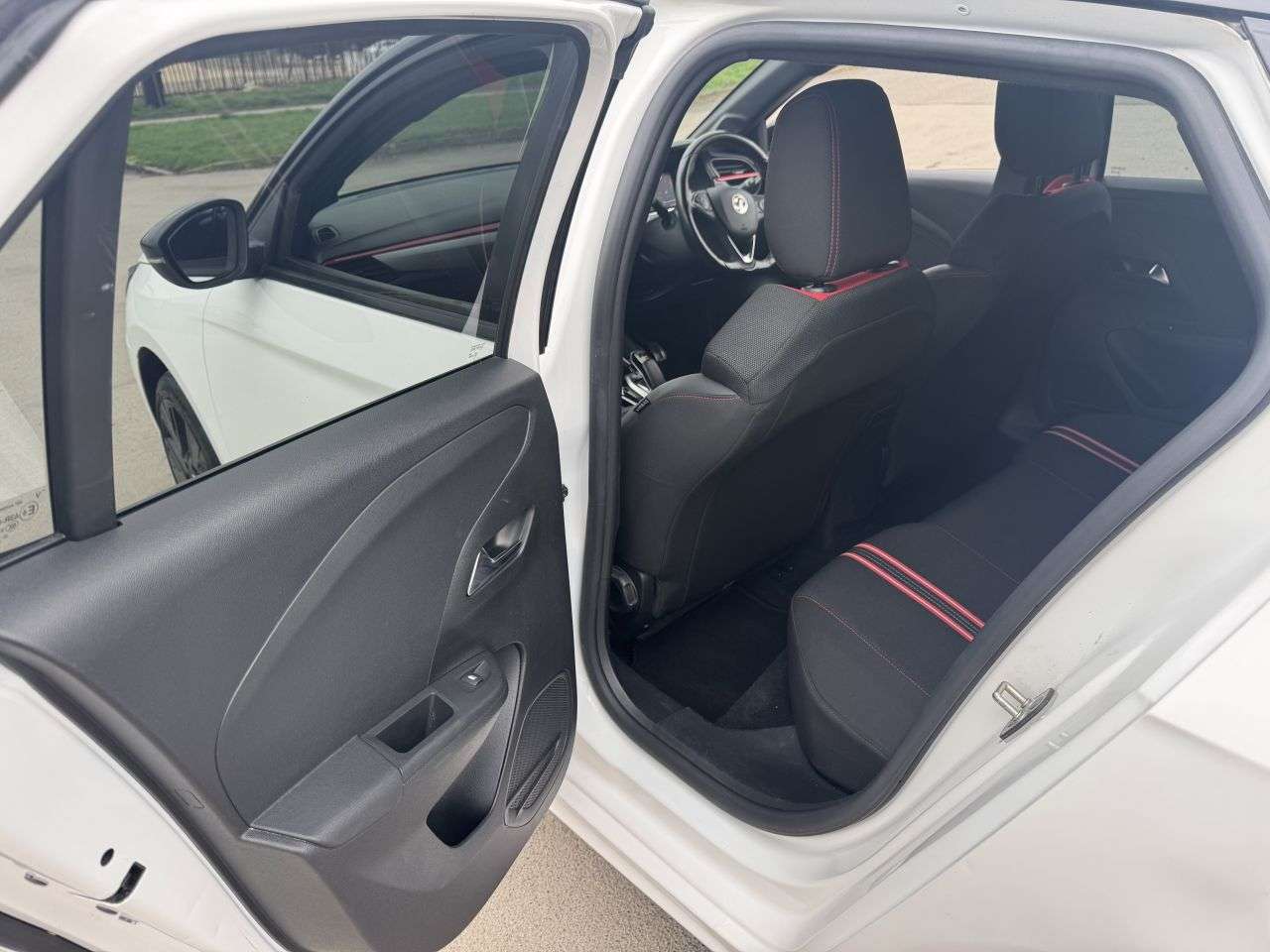 2021 VAUXHALL CORSA ELECTRIC 2021 VAUXHALL CORSA ELECTRIC