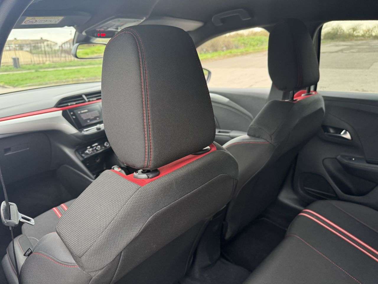 2021 VAUXHALL CORSA ELECTRIC 2021 VAUXHALL CORSA ELECTRIC