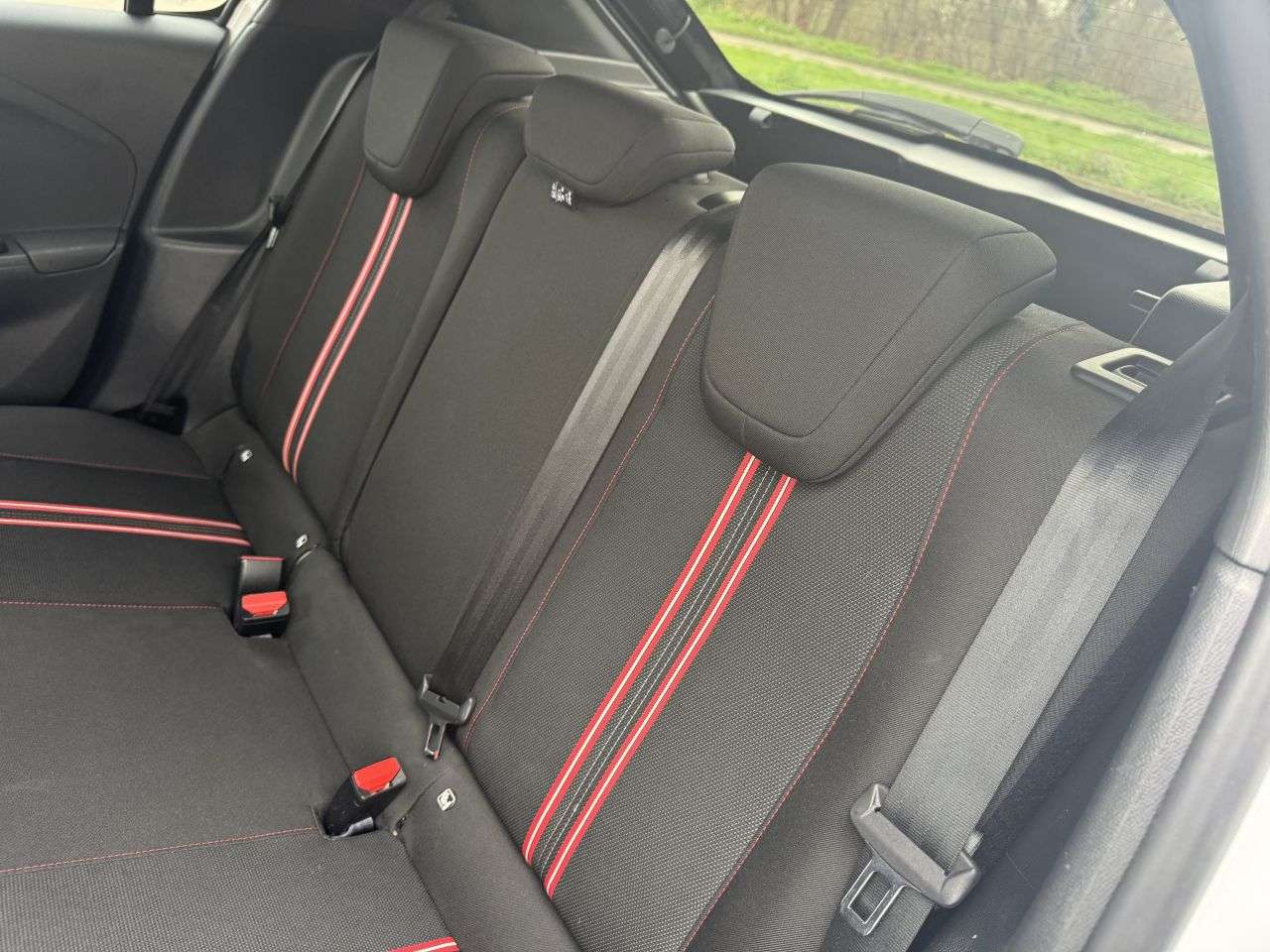 2021 VAUXHALL CORSA ELECTRIC 2021 VAUXHALL CORSA ELECTRIC