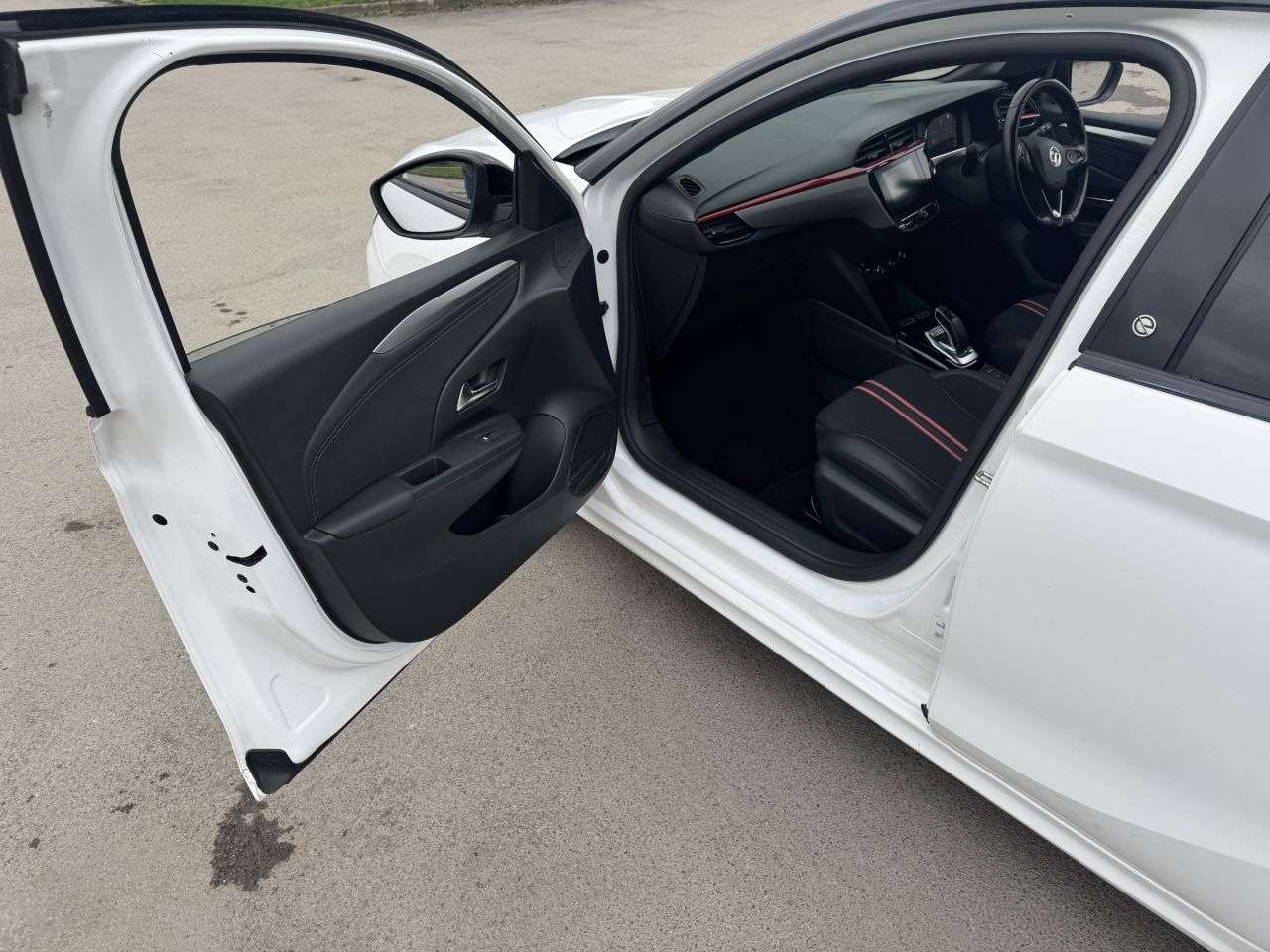 2021 VAUXHALL CORSA ELECTRIC 2021 VAUXHALL CORSA ELECTRIC