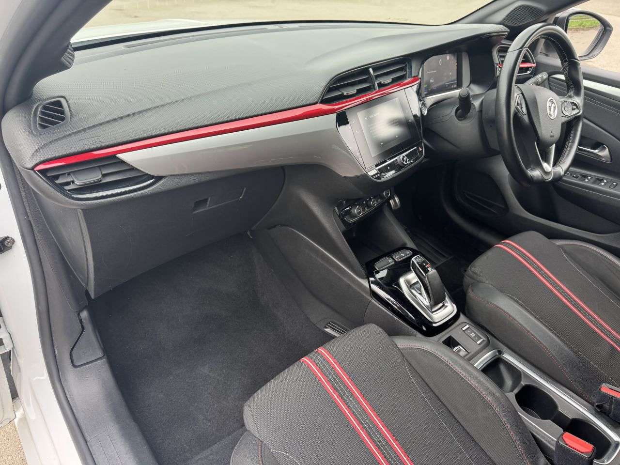 2021 VAUXHALL CORSA ELECTRIC 2021 VAUXHALL CORSA ELECTRIC