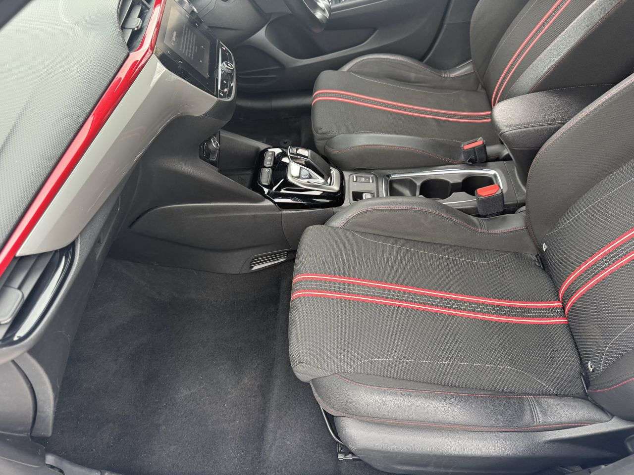 2021 VAUXHALL CORSA ELECTRIC 2021 VAUXHALL CORSA ELECTRIC