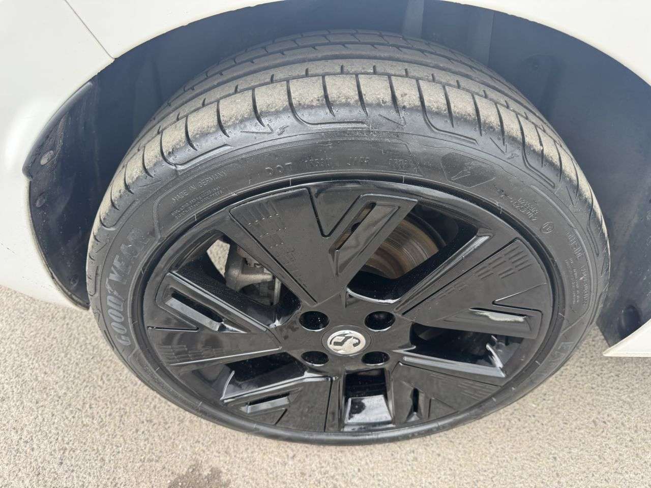 2021 VAUXHALL CORSA ELECTRIC 2021 VAUXHALL CORSA ELECTRIC