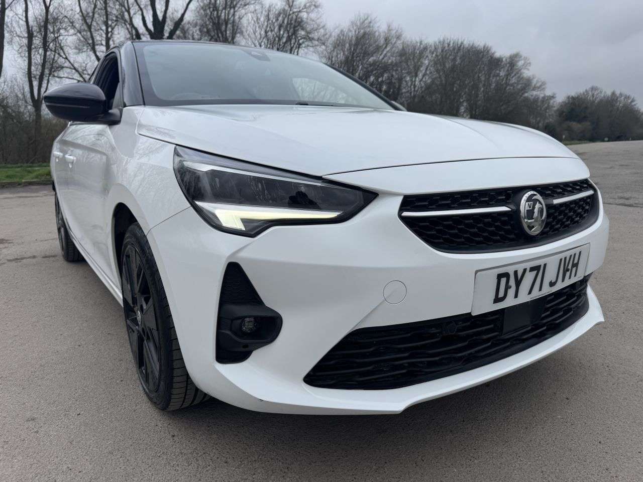 2021 VAUXHALL CORSA ELECTRIC 2021 VAUXHALL CORSA ELECTRIC